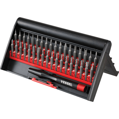 Picture of 36 Pc. Screwdriver Bit Set