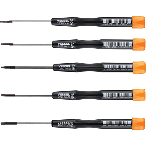 Picture of 5PC MICRO S/D SET TORX
