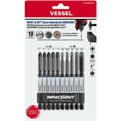Picture of IMPCT/OUT BIT ASSORTMNT