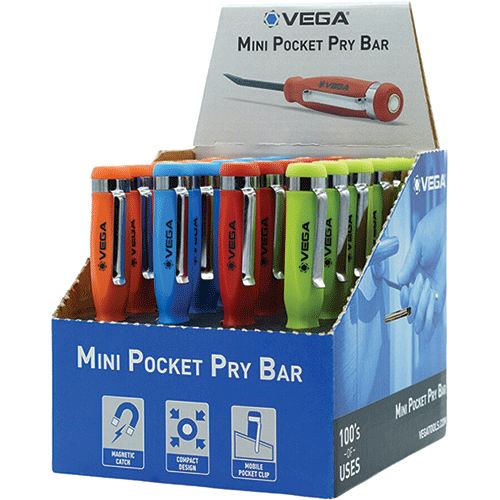 Picture of Mini Magnetic Pry Bar