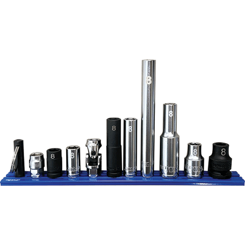 Picture of 10 Pc. Master Socket Set, 8mm