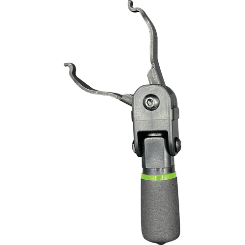 Picture of Button Clip Tool with Swivel Head