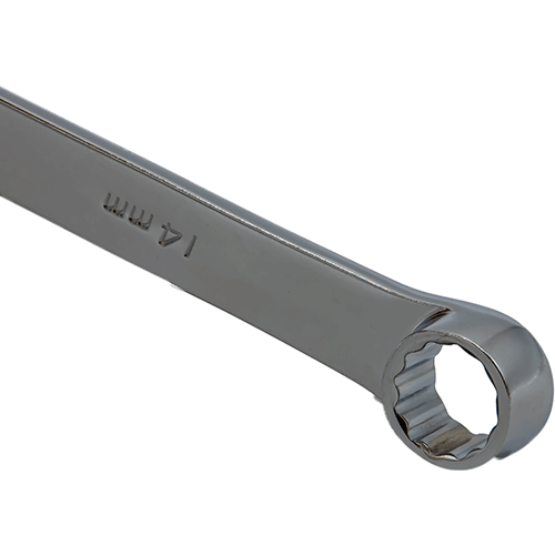 Picture of Deep Spline Ratcheting Flex Head XL Wrench, 14mm