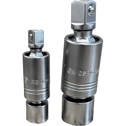 Picture of Dual Swivel Pinless Adapter Set – Satin Finish