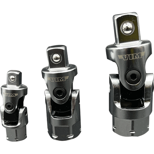 Picture of 3 Pc. Firm Flex Dual Drive UJ Adapter Set