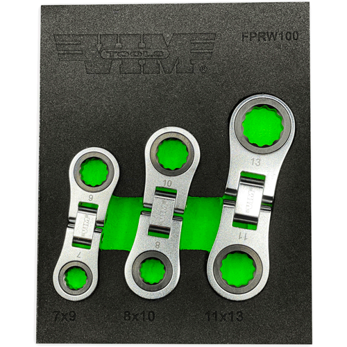 Picture of Nano Flex Ratcheting Wrench Set