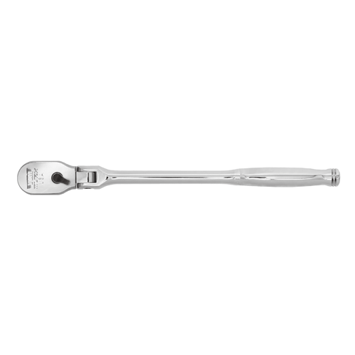 Picture of 3/8'' DR. 12'' OAL. 90T FLEX HEAD RATCHET - USA MADE