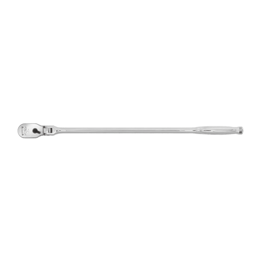 Picture of 1/2'' DR. 24'' OAL. 90T FLEX HEAD RATCHET - USA MADE