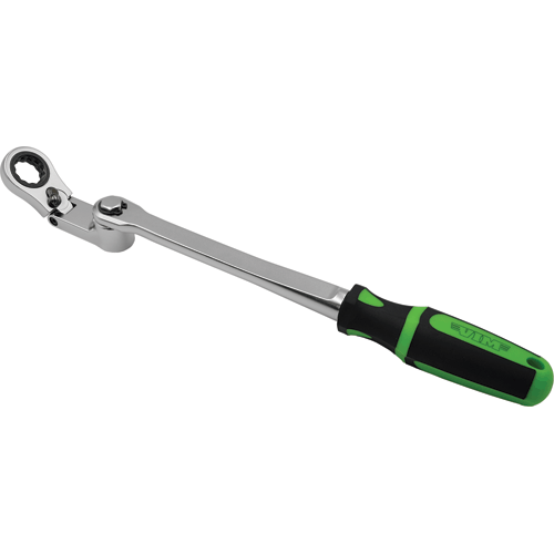 Picture of 17mm 100T Flex Head 360 Swivel Ratcheting Wrench