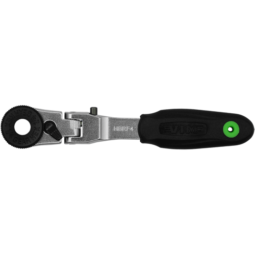 Picture of 1/4" HEX LOCKING FLEX HEAD MICRO BIT RATCHET