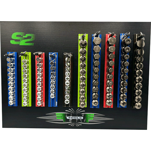 Picture of Half Cut Driver Display
