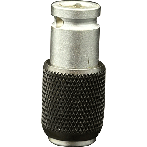 Picture of 1/4" Hex X 1/4" Square Drive Bit Holder for POWER Shank Bits