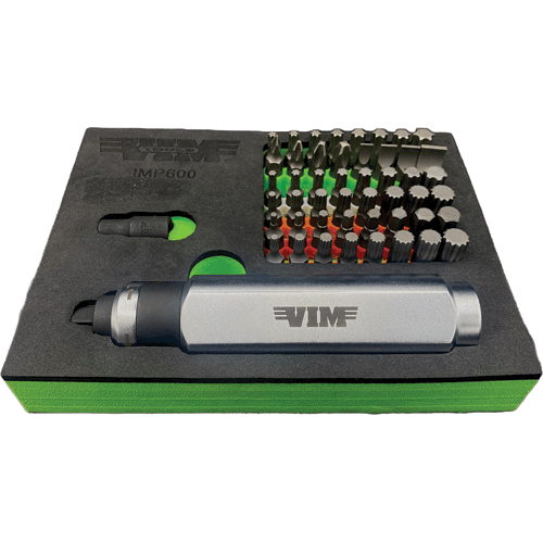 Picture of 3/8" Dr. Hand Impact Driver & Bit Set
