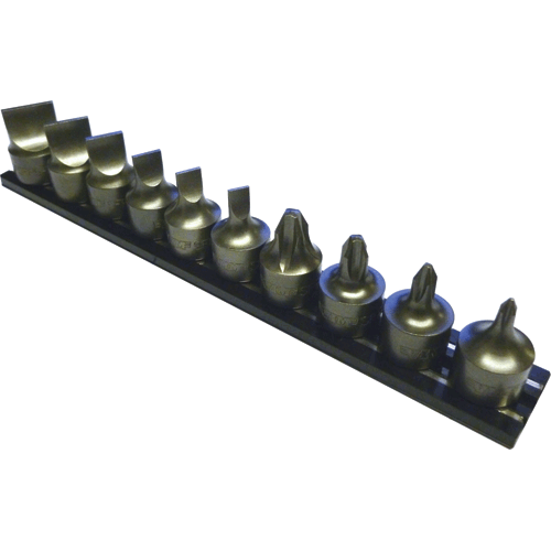 Picture of IMPACT Stubby Flat & Philips Driver Set 10 Pc.