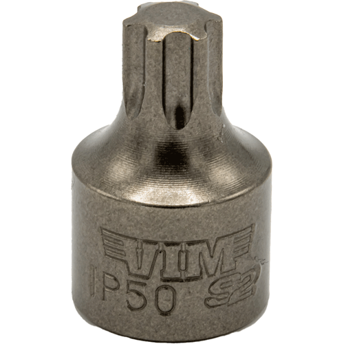 Picture of T50 Torx Plus, 3/8" square drive one pc, design, S2 Impact quality