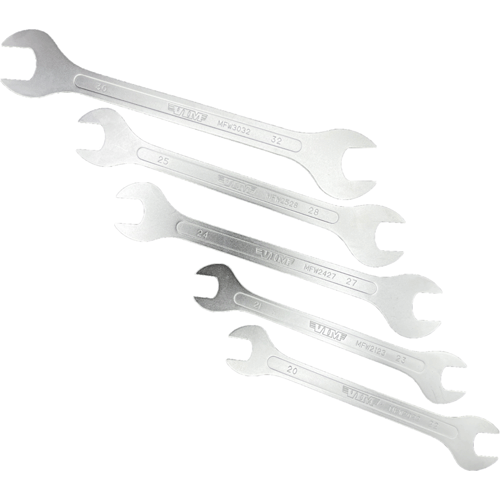 Picture of 5 Pc. Large Flat Wrench Set – Metric