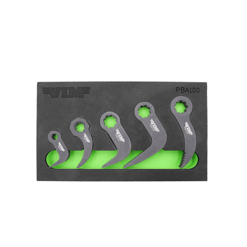 Picture of 5 Pc. Pry Bar Attachment Set
