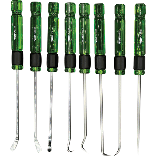Picture of 8 Piece Pick & O-Ring Set