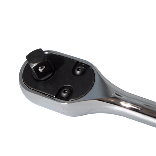 Picture of 1/2'' DR. 10'' OAL. 90T RATCHET - USA MADE