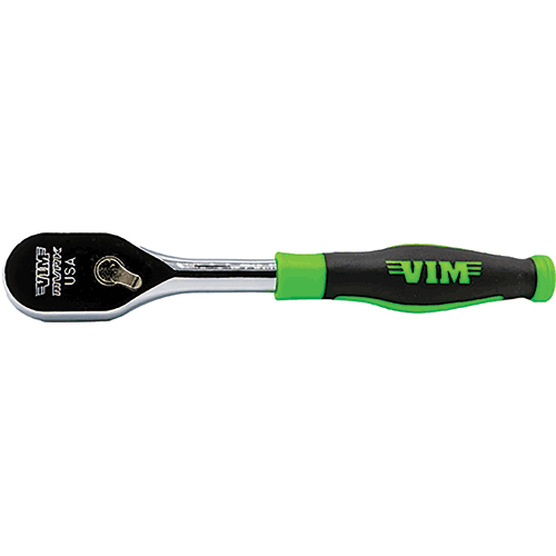Picture of 1/2" DR. 10" Oal. 90T Ratchet w/ Comfort Grip