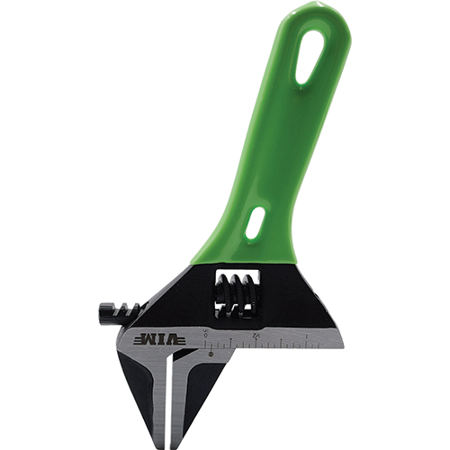 Picture of 5'' STUBBY ADJUSTABLE WRENCH WITH 1'' JAW OPENING