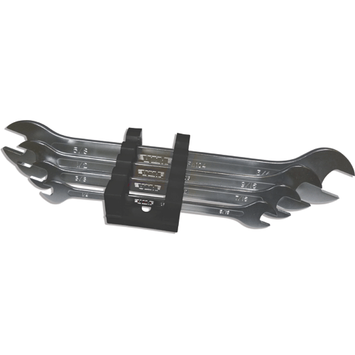 Picture of 4 Pc. SAE Flat Wrench Set - 1/4" thru 3/4"