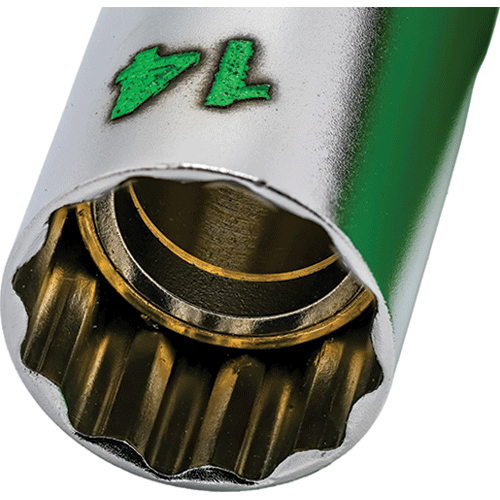 Picture of 7 Pc. 14mm Spark Plug Master Set