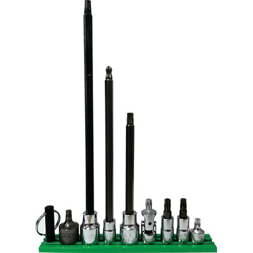 Picture of 8 PC. T30 TORX DRIVER MASTER SET