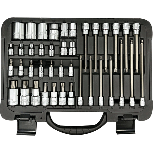 Picture of 40 Pc. Elite Torx Master Set