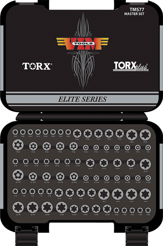 Picture of 77 Pc. Elite Series Master Set