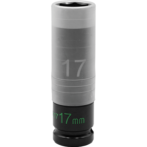Picture of 17MM THIN WALL IMPACT LUG NUT SOCKET - 1/2'' DR.