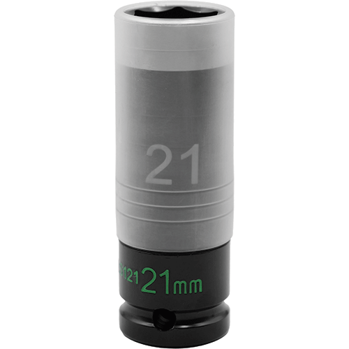 Picture of 21MM THIN WALL IMPACT LUG NUT SOCKET - 1/2'' DR.