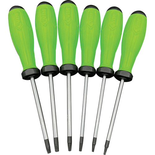 Picture of 6 Pc. TORX Screwdriver Set