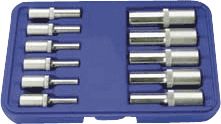 Picture of 11 Pc. Deep TORX Socket Set