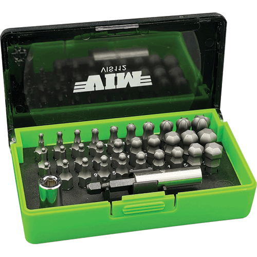 Picture of Master Ball Drive Bit Set