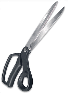 Picture of 11-1/2" Heavy Duty Work Shears