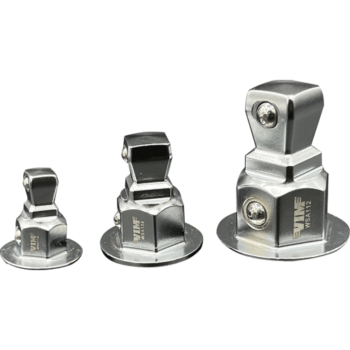 Picture of 3 Pc. Wobble Socket Adapter Set