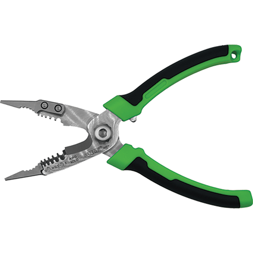 Picture of 8" WIRE STRIPPER/CRIMPER