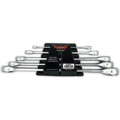 Picture of 5 Pc. Torx Box Wrench Set
