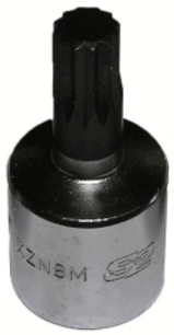 Picture of 8MM XZN DRIVER 3/8SQ DR.
