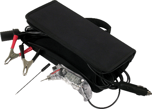 Picture of 76600 HI-VIS VoltPRO Circuit Tester