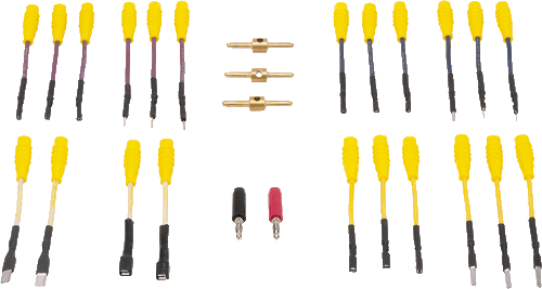 Picture of Perfect Mate SPADE Terminal Probe Adapter Set