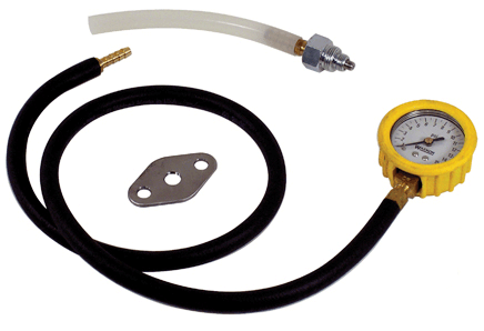 Picture of Back Pressure Tester