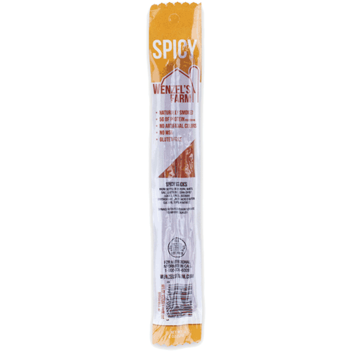 Picture of 2 oz. Spicy Stick Pack, Single Serving