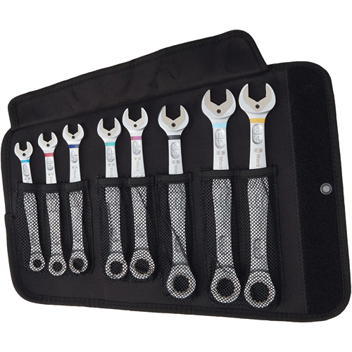 Picture of 6000 Joker - 11 Pc. Ratcheting Combination Wrench Set, 8–19mm