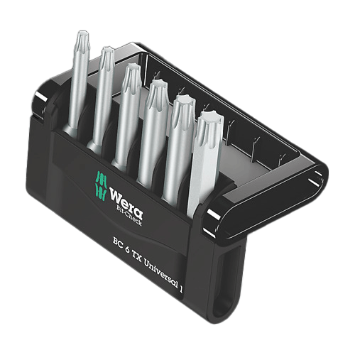 Picture of BIT CHECK 6 TX POWERBITS