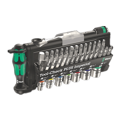 Picture of TOOL CHECK PLUS 28PC SET