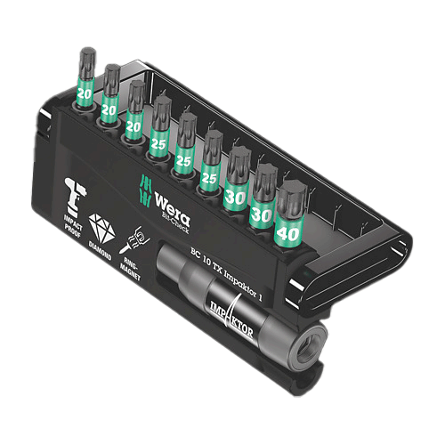 Picture of BIT CHECK 10 TX IMPAKTOR