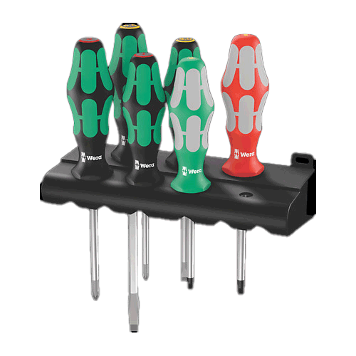 Picture of 334/368/6 6 PC SCREWDRIVE