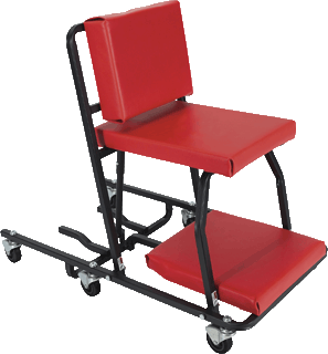 Picture of 40" Convertible Creeper Seat